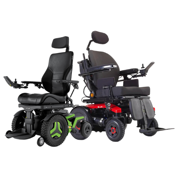 Scripted Wheelchairs and Seating